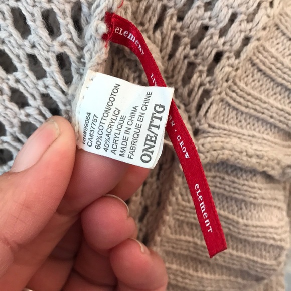 Element Sweater - Picture 4 of 4